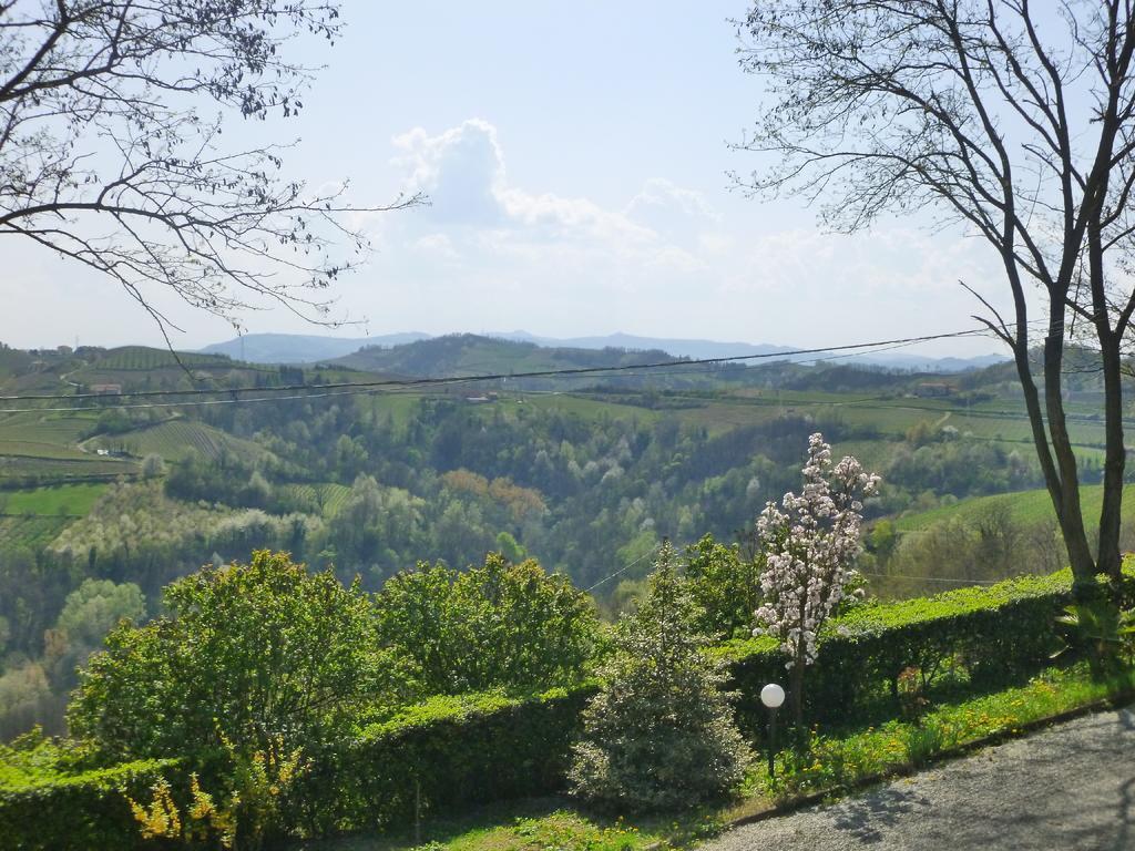 Bed And Breakfast Val D'Oche Castel Boglione Exterior photo