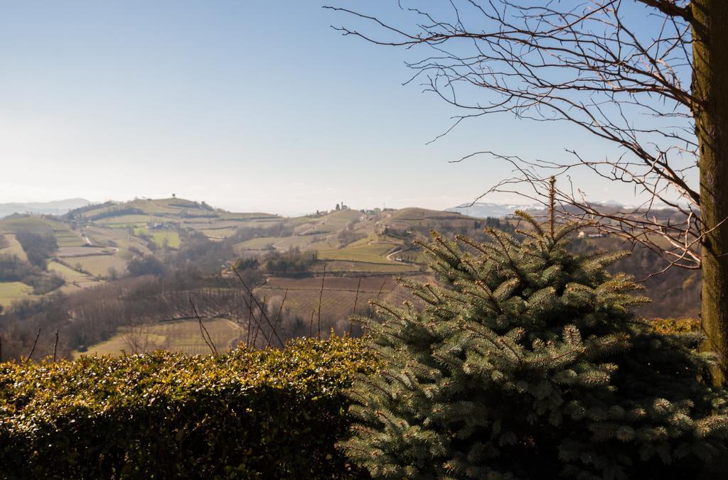 Bed And Breakfast Val D'Oche Castel Boglione Exterior photo